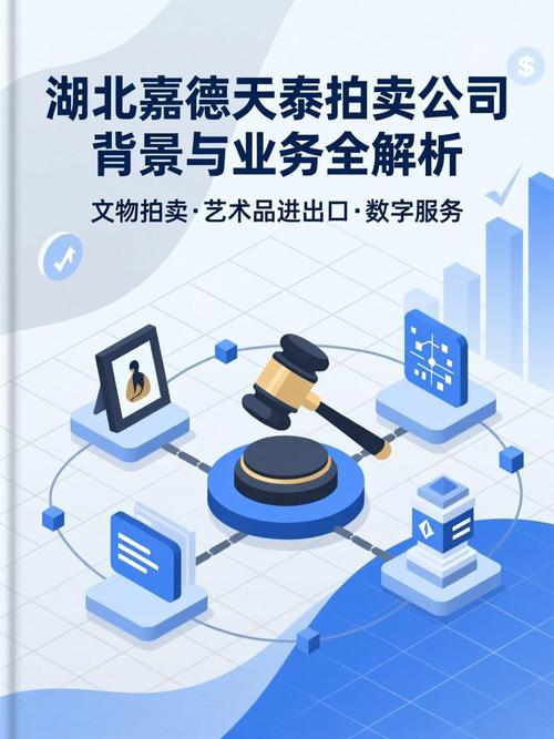 湖北嘉德天泰拍卖公司背景与业务全解析