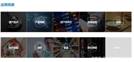微三云科技企业级联盟链系统开发,让业务上链更快捷